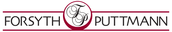 Forsyth-Puttmann Burial Vaults Logo